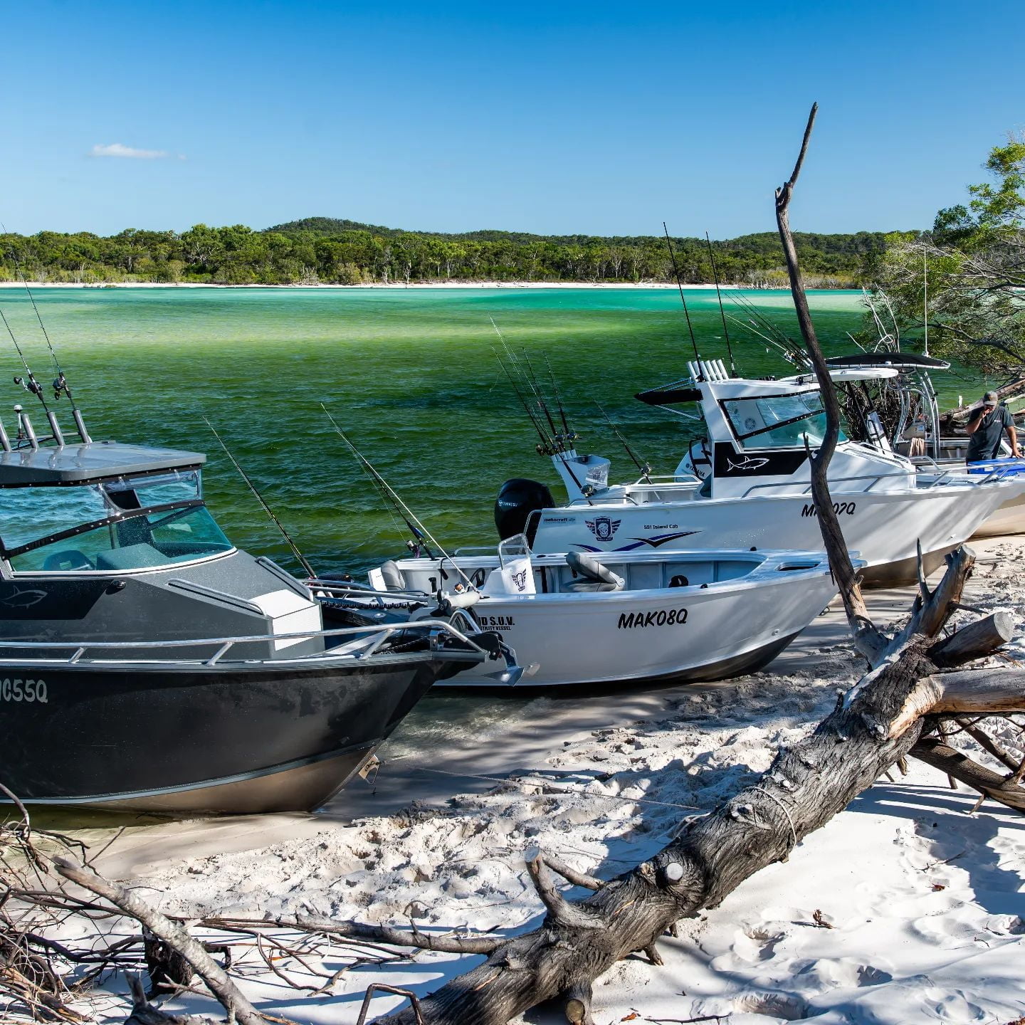 New Makocraft Boats For Sale Rockhampton Marine