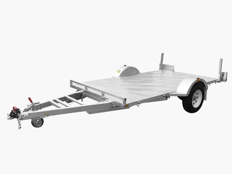 11x6 Motorbike & ATV Trailer (1400kg ATM)