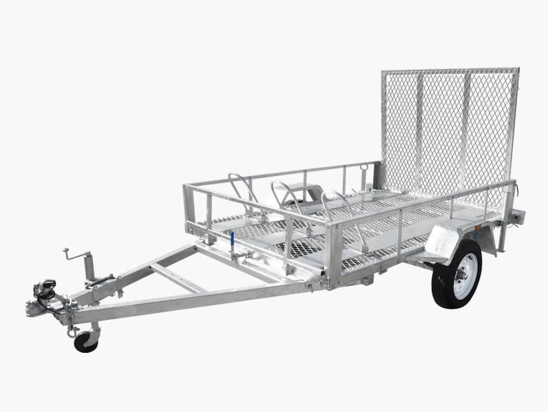 9×5 Motorbike & ATV Trailer (1200kg ATM)